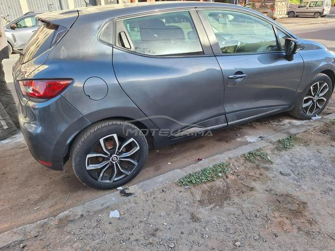 Renault clio 4 module 2021