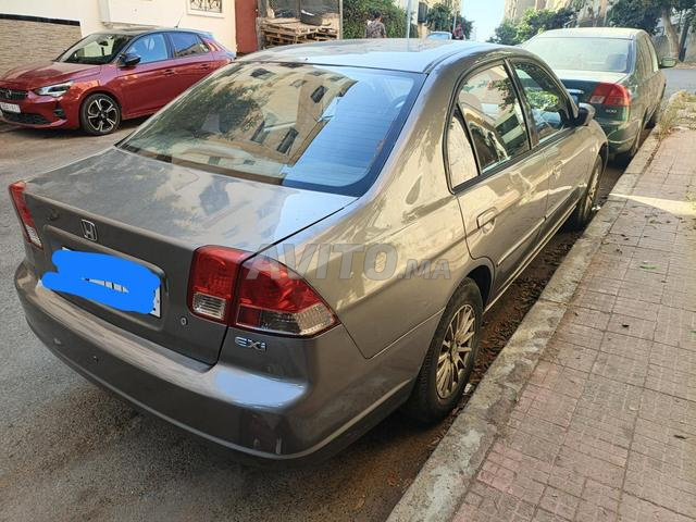 Voiture d'occasion