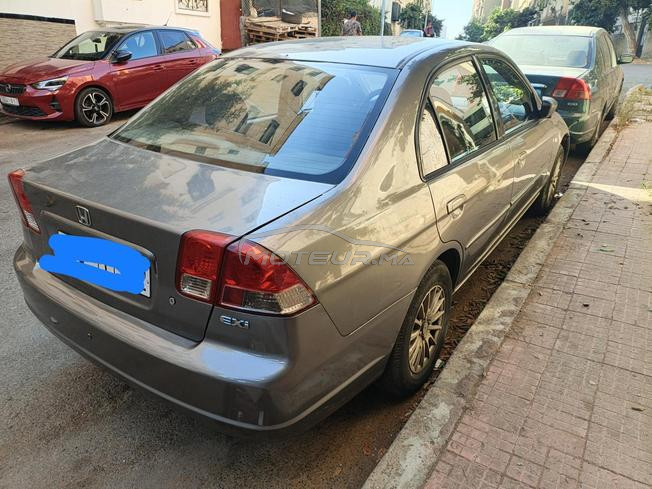 Voiture d'occasion 