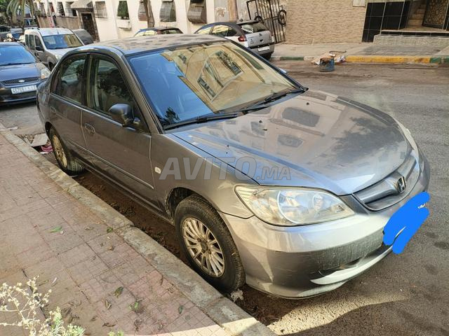 Voiture d'occasion - 2