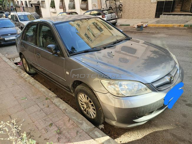 Voiture d'occasion 