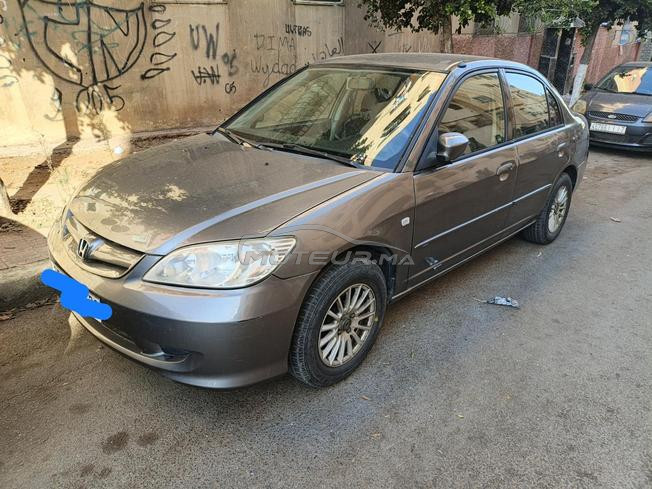 Voiture d'occasion 