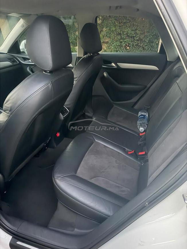  Audi Q3 Sline quatro 2017