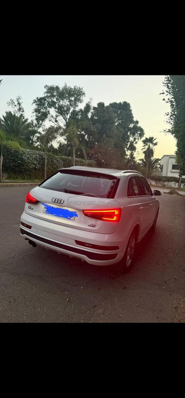  Audi Q3 Sline quatro 2017