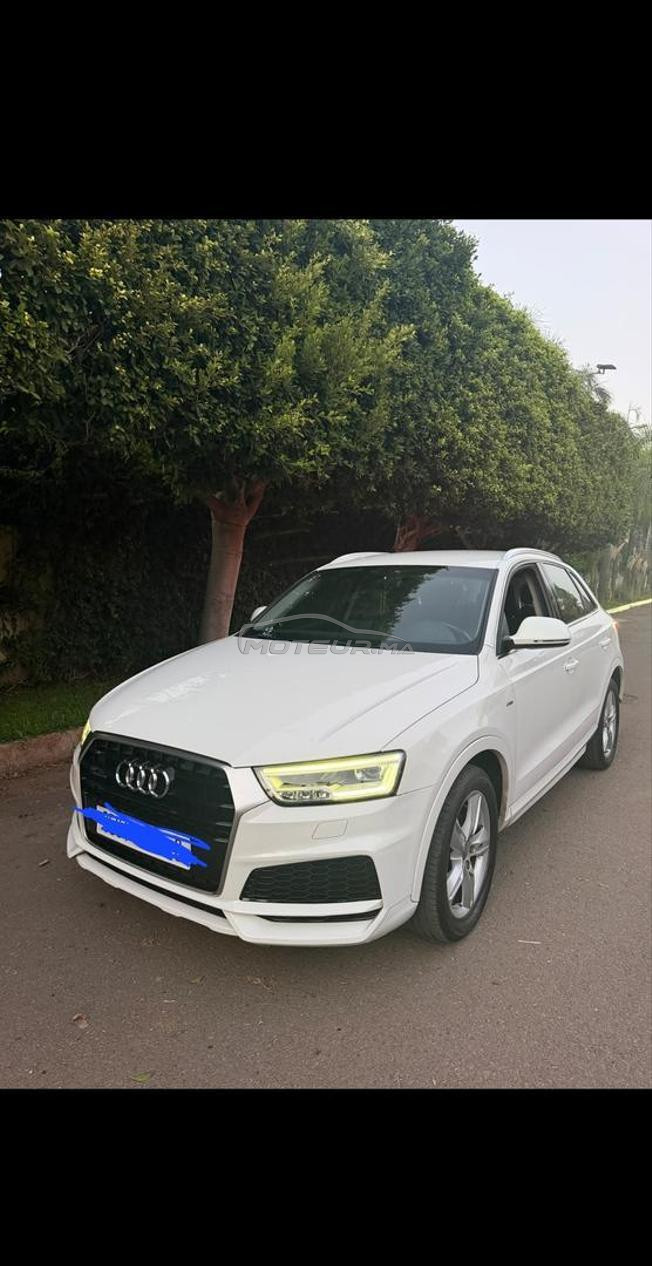  Audi Q3 Sline quatro 2017
