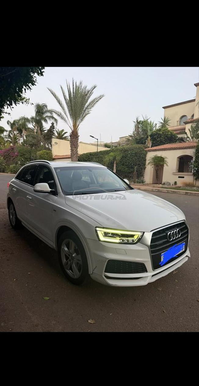  Audi Q3 Sline quatro 2017
