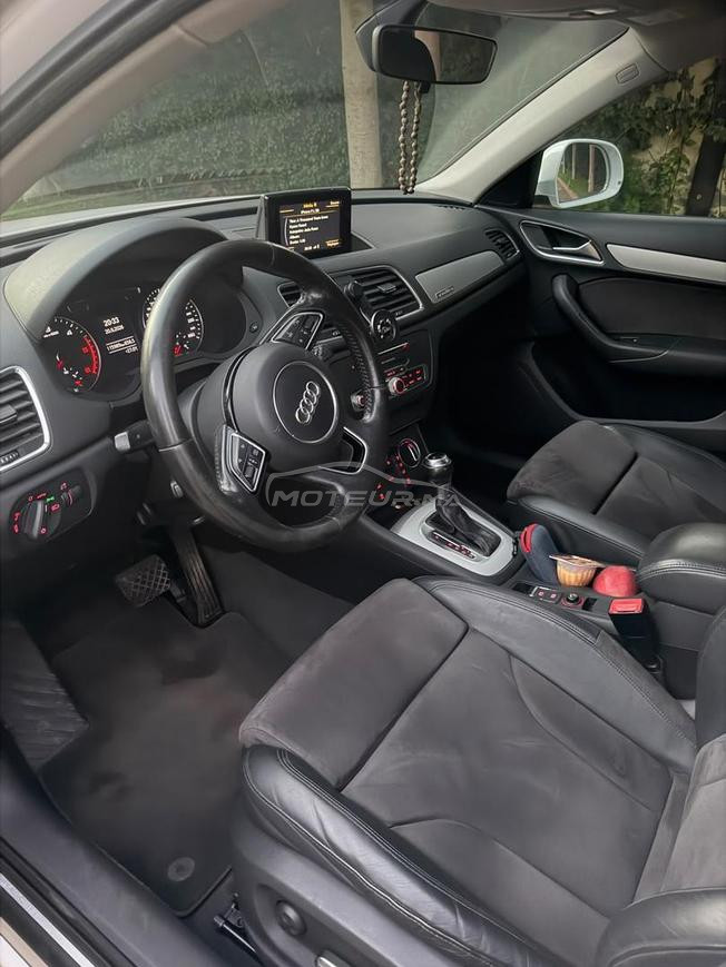  Audi Q3 Sline quatro 2017