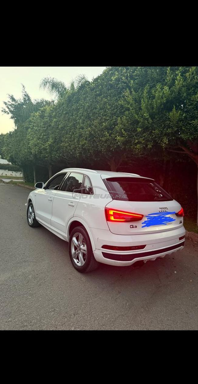  Audi Q3 Sline quatro 2017