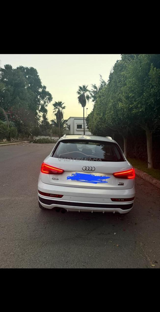  Audi Q3 Sline quatro 2017