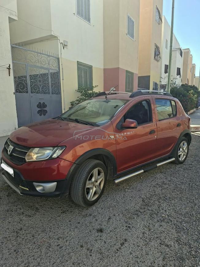 Dacia Sandero stepway