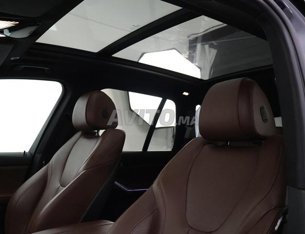 BMW X5 Hybride Automatique 2021 à Casablanca - 2