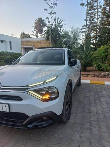 Citroën C4 Diesel Automatique - 2