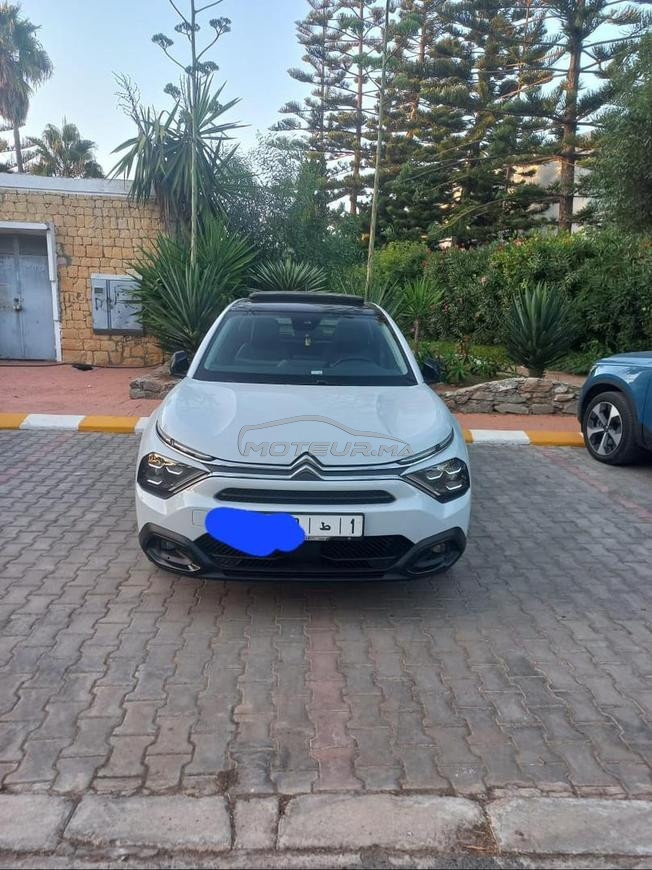 citroen c4 diesel automatique