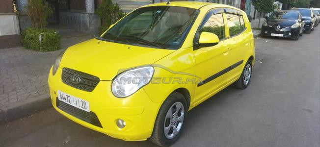 Kia Picanto Essence Manuelle 2009 à Fès