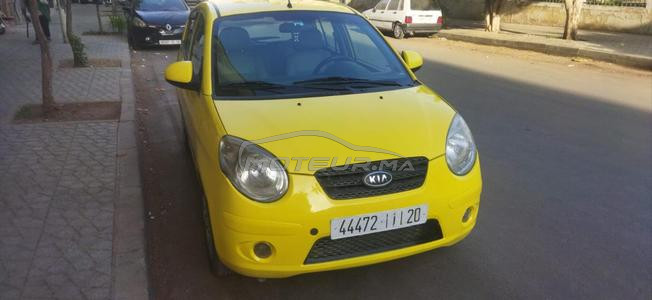 Kia Picanto Essence Manuelle 2009 à Fès
