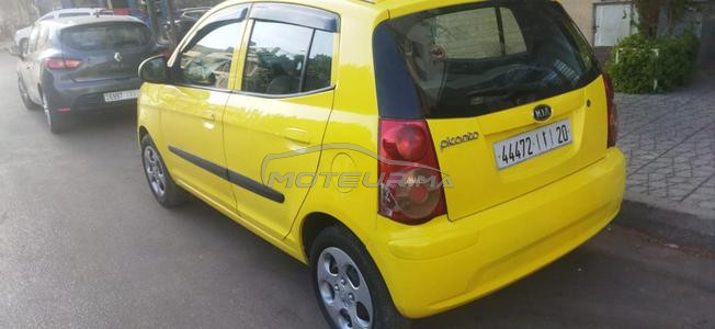 Kia Picanto Essence Manuelle 2009 à Fès