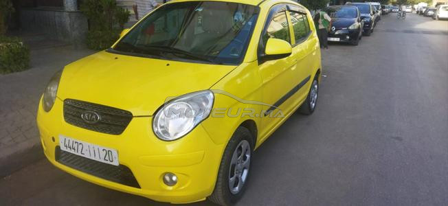 Kia Picanto Essence Manuelle 2009 à Fès
