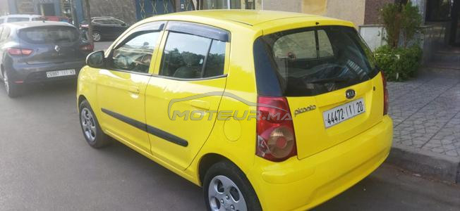 Kia Picanto Essence Manuelle 2009 à Fès