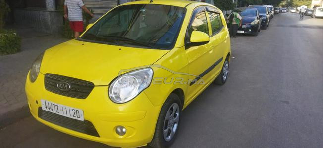 Kia Picanto Essence Manuelle 2009 à Fès