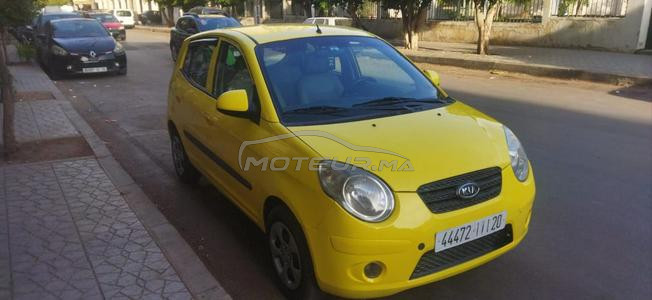 Kia Picanto Essence Manuelle 2009 à Fès