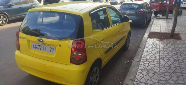 Kia Picanto Essence Manuelle 2009 à Fès