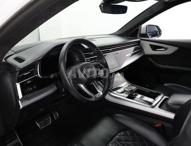 Audi Q8 Diesel Automatique 2022 à Casablanca - 2