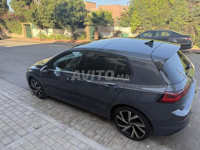 A vendre Golf 8 Style légèrement négociable - 2