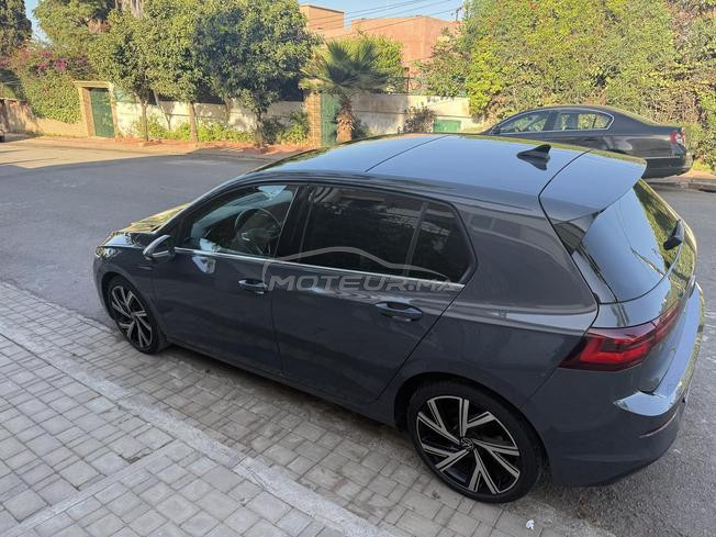 n vente une golf 8 style légèrement négociable 