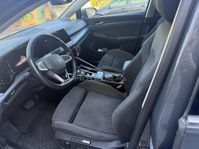 n vente une golf 8 style légèrement négociable 