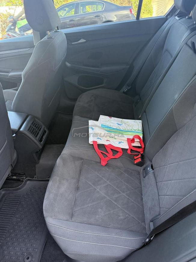 n vente une golf 8 style légèrement négociable 