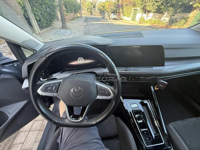 n vente une golf 8 style légèrement négociable 