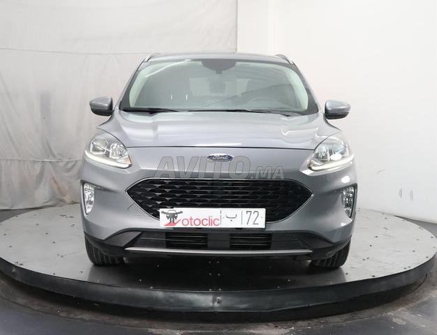 Ford Kuga Diesel Automatique 2022 à Casablanca - 2