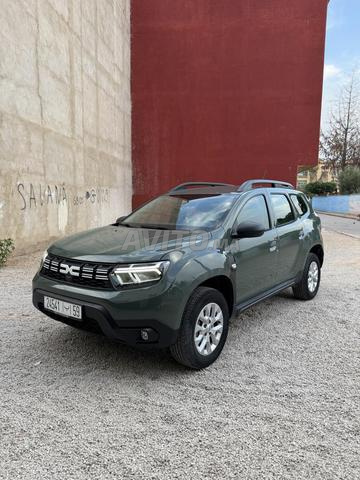 Dacia Duster modèle 2024 - 2