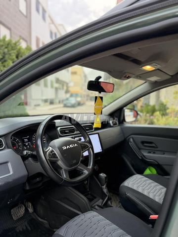 Dacia Duster modèle 2024