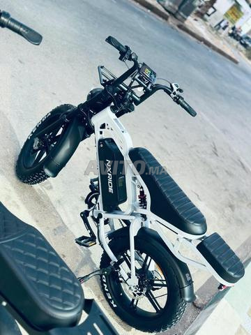 Vélo électrique à 56 km/h - 2
