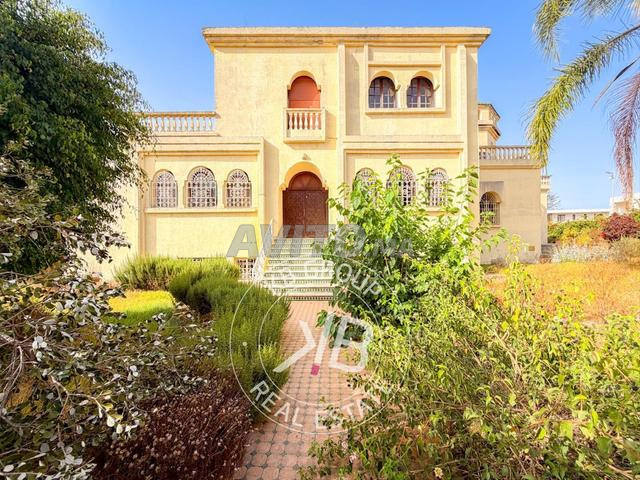 VILLA À RÉNOVER À LA VENTE – SOUISSI, RABAT - 2