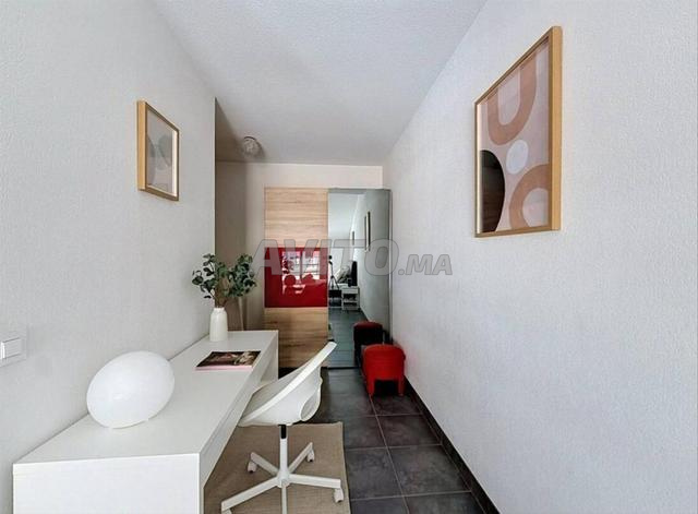 Appartement à louer à Maarif - 2
