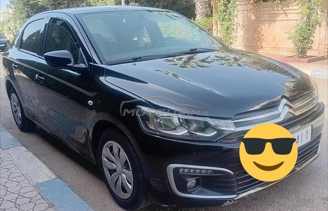 Citroën C-Elysée Diesel