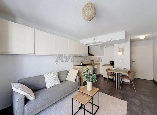 Appartement à louer à Anfa - 2