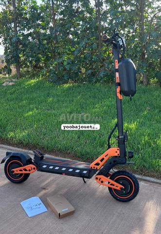 🛴⚡ TROTTINETTE ÉLECTRIQUE DT10 PRO 52V ⚡ - 2