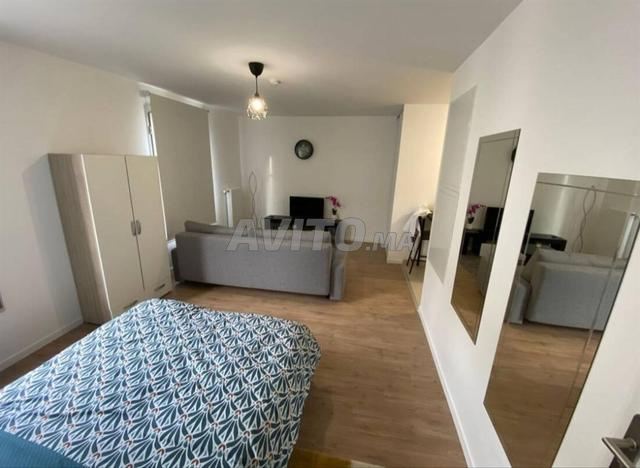 Appartement à louer à Maarif - 2
