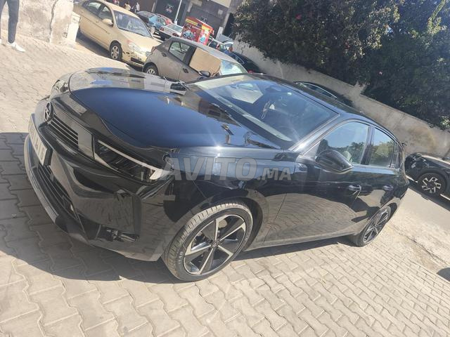 Opel Astra - 2