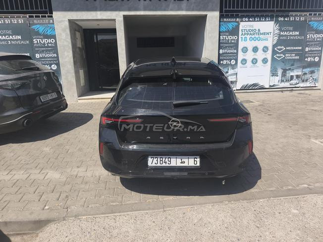 Opel astra