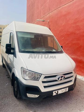 Hyundai H350 diesel 2019