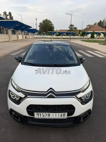 Citroën C3 diesel tout option