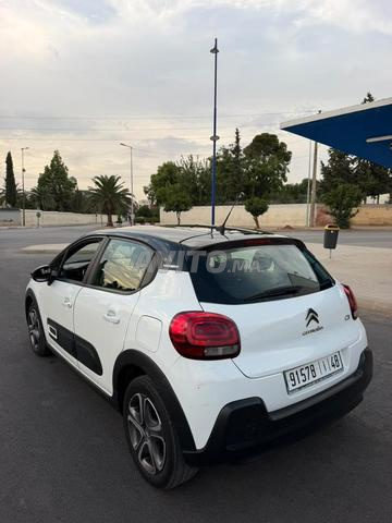 Citroën C3 diesel tout option