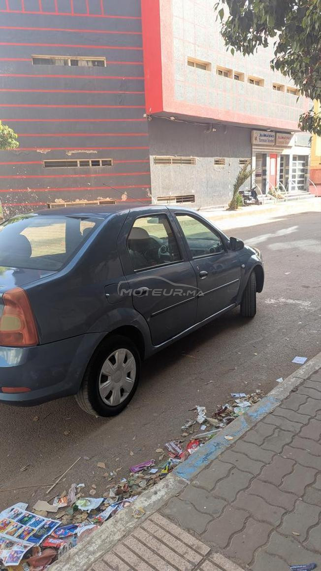 Dacia Logan Diesel Manuelle 2012 à Mohammedia