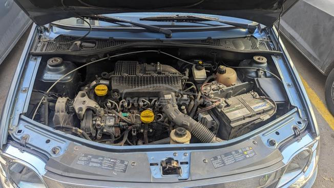 Dacia Logan Diesel Manuelle 2012 à Mohammedia