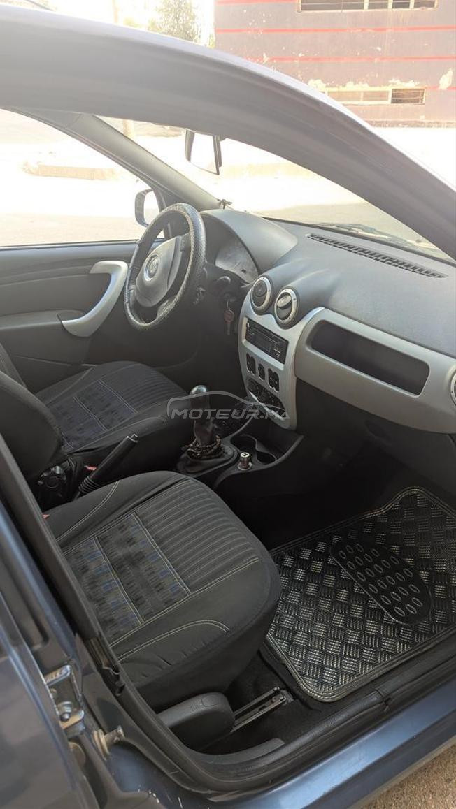 Dacia Logan Diesel Manuelle 2012 à Mohammedia