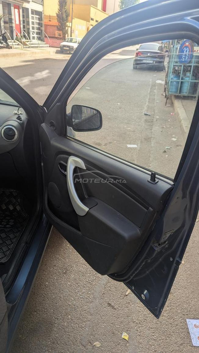 Dacia Logan Diesel Manuelle 2012 à Mohammedia